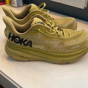 Hoka Lemon Athletic Sneakers